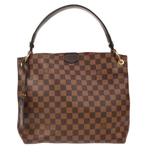 Louis Vuitton Handbags - Louis Vuitton Damier Graceful PM Handbag N44044 RI4189 195700